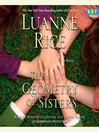 Cover image for The Geometry of Sisters